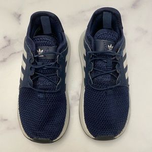Adidas Swift Run Shoes- Size 9 toddler/little kids